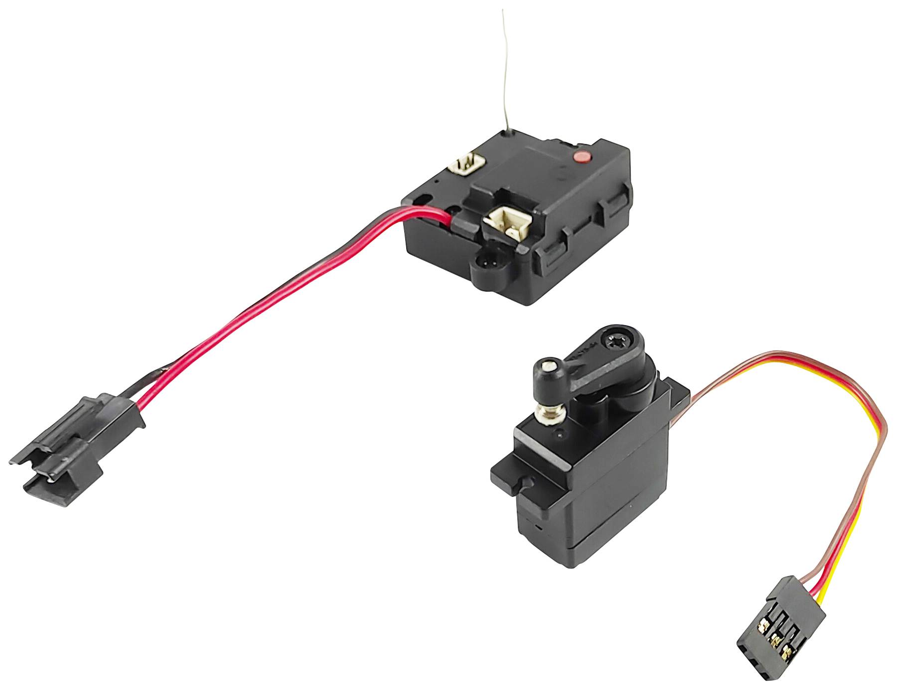 Reely RE-7693545 Pièce de rechange Servo et ESC