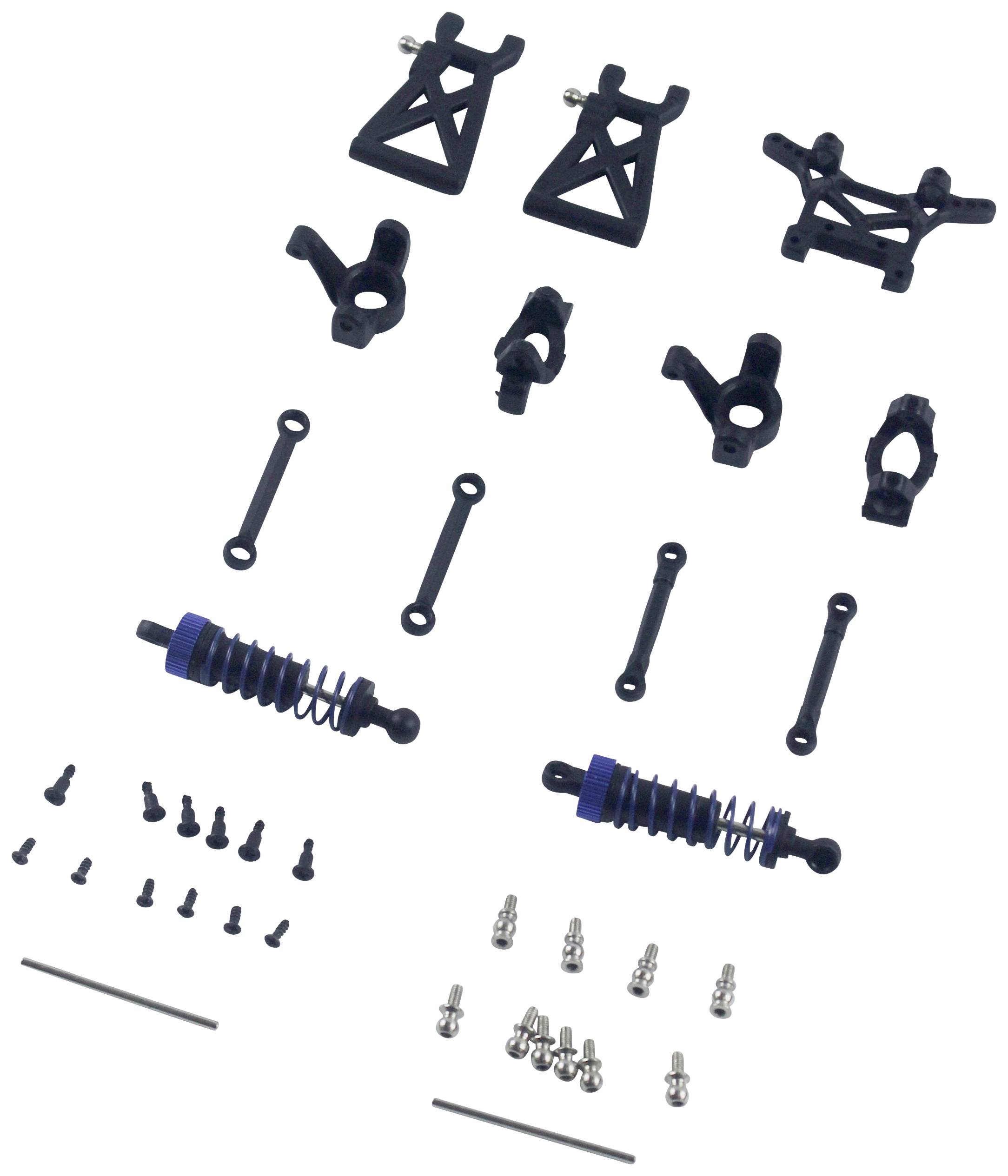 Reely RE-7693605 Pièce de rechange Suspension avant