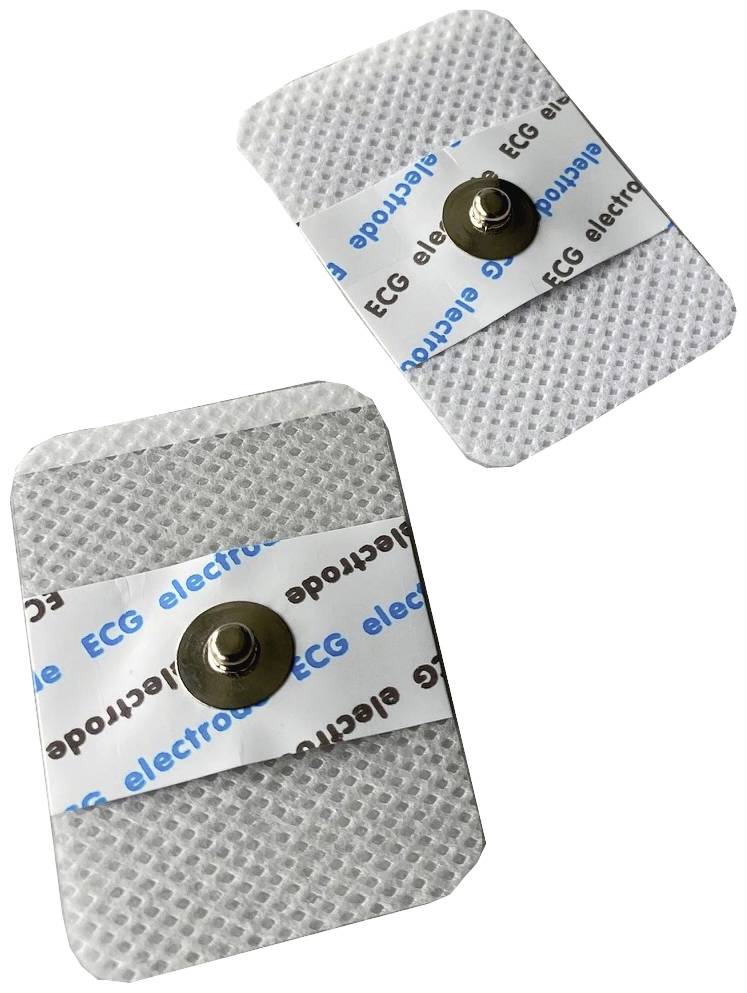 PHYWE 12929-00 Cobra SMARTsense EKG SET de 20 électrodes adhésives pour ECG Cobra SMARTsense 20 pc(s)