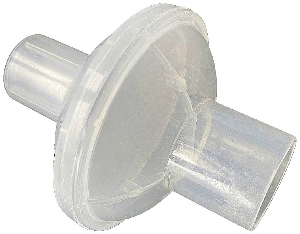 PHYWE 12936-20 Cobra SMARTsense Spirometer Embout buccal avec filtre pour spiromètre Cobra SMARTsense 1 pc(s)