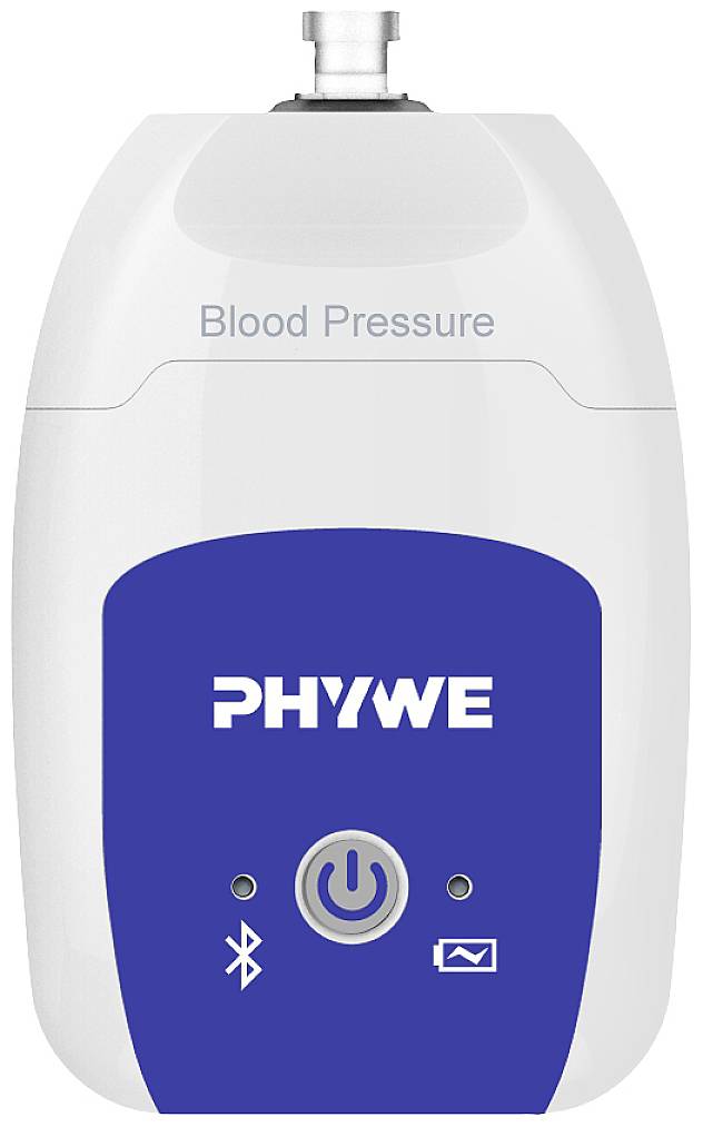 PHYWE 12944-00 Cobra SMARTsense - Blood Pressure Enregistreur de données de fréquence cardiaque