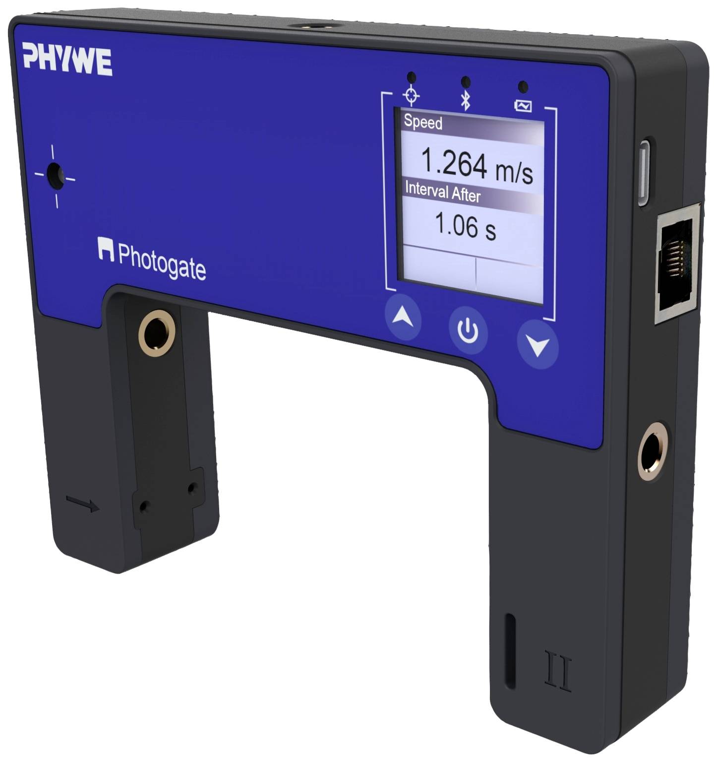 PHYWE 12945-00 Cobra SMARTsense - Dual Photogate Enregistreur de données de mouvement