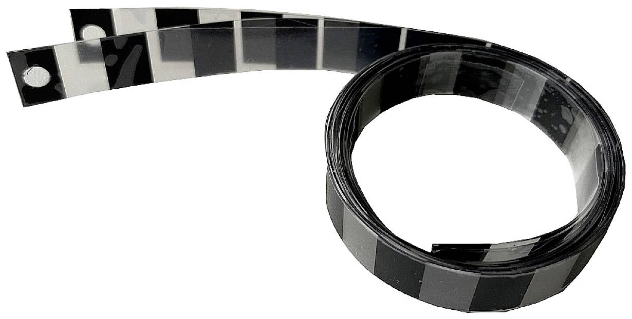 PHYWE 12945-02 Ersatzgitterband für SMARTsense Dual Photogate Bande de grille de rechange pour photogate Dual SMARTsense 1 pc(s)