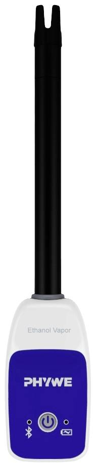 Appareil de mesure de la teneur en éthanol PHYWE Cobra SMARTsense - Ethanol Vapor