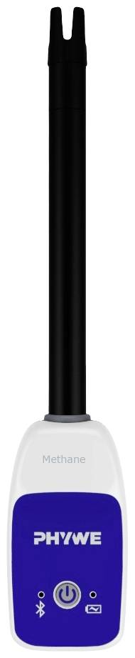 Appareil de mesure du méthane PHYWE Cobra SMARTsense - Methane