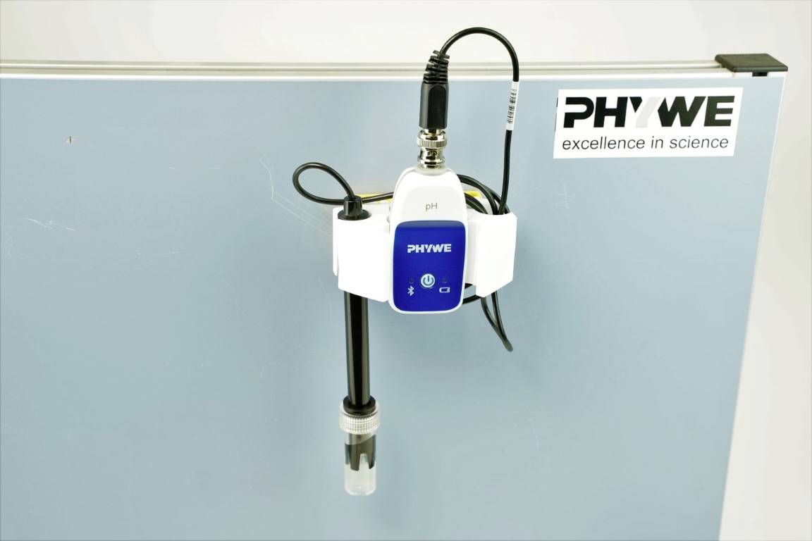 PHYWE 12960-10 Cobra SMARTsense Support pour Cobra SMARTsense, magnétique 1 pc(s)