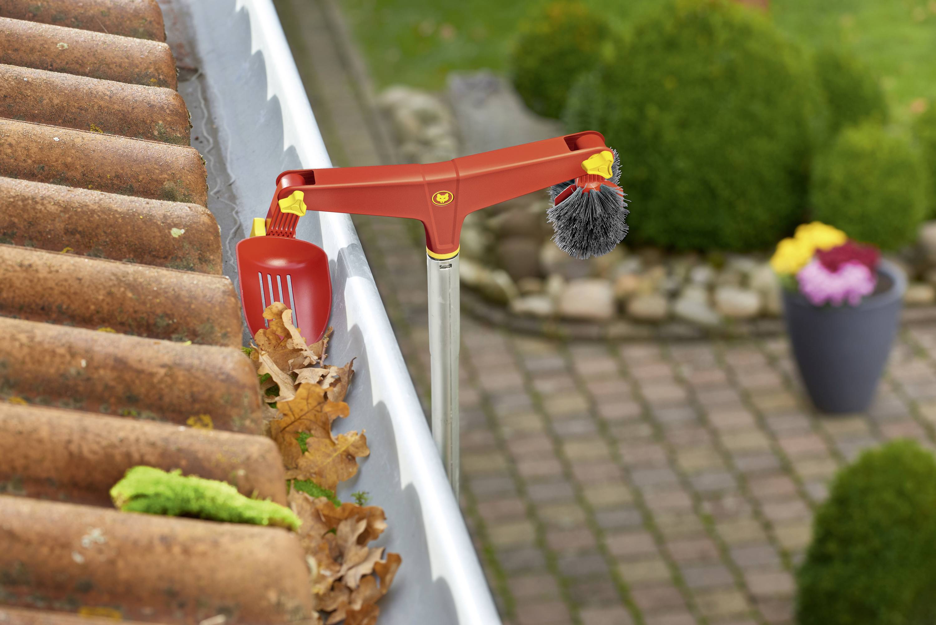 Nettoyeur de gouttières 71ANA013650 GC-M