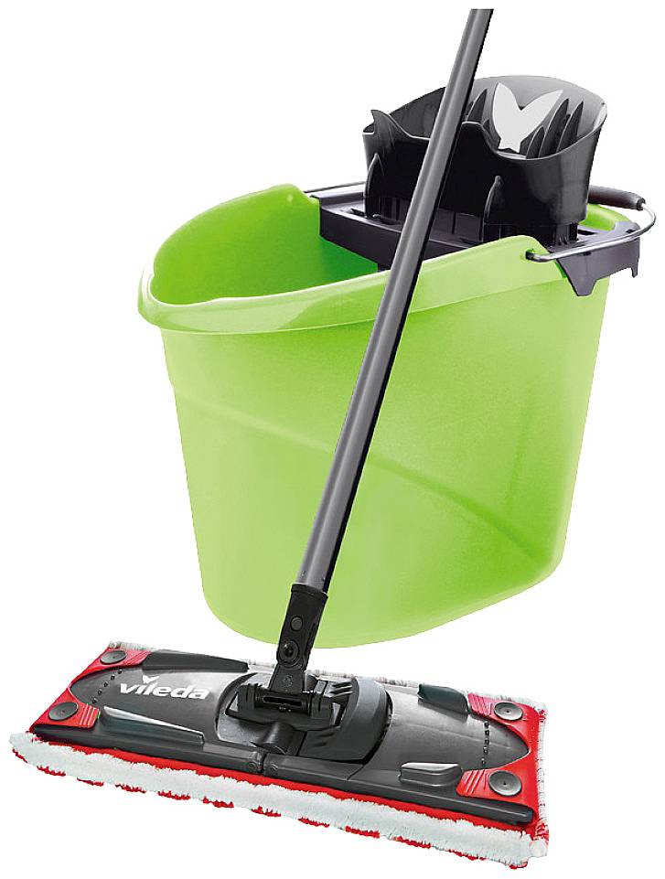 Vileda 158723 Ultramat 2in1 Colors Balai-serpilière 1 pc(s)