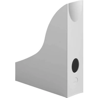 Durable 775710 Porte-revues gris plastique Durable 775710 Porte-revues gris plastique