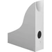 Durable 775710 Porte-revues gris plastique Durable 775710 Porte-revues gris plastique