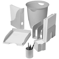 Durable 775710 Porte-revues gris plastique Durable 775710 Porte-revues gris plastique