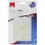 Max Hauri Clip de câble autocollant 164657 Plage de Ø du faisceau 10 mm (max) transparent 14 pc(s) Max Hauri Clip de câble autocollant 164657 Plage de Ø du faisceau 10 mm (max) transparent 14 pc(s)
