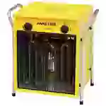 Radiateur soufflant Master Climate Solutions B 15 EPB 15000 W jaune/noir Radiateur soufflant Master Climate Solutions B 15 EPB 15000 W jaune/noir
