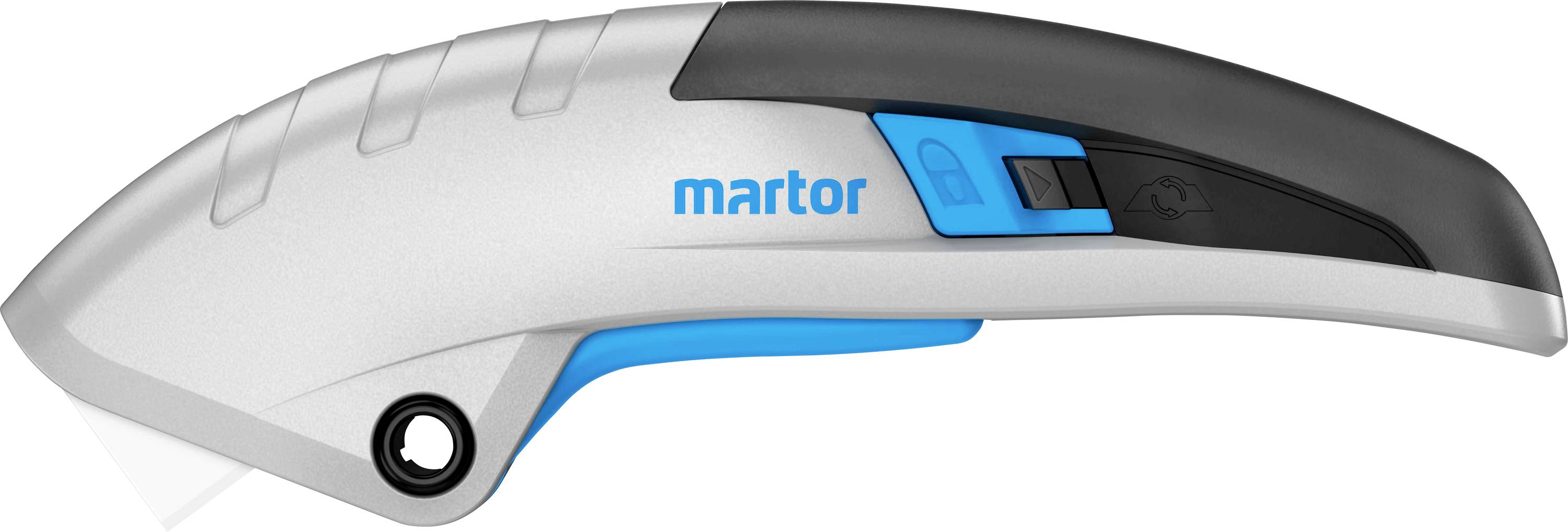 MARTOR 1220019.17 COUTEAU DE SÉCURITÉ MARTOR SECUPRO MARTEGO NR. 1220019, 1 dans un carton individuel 1 pc(s)