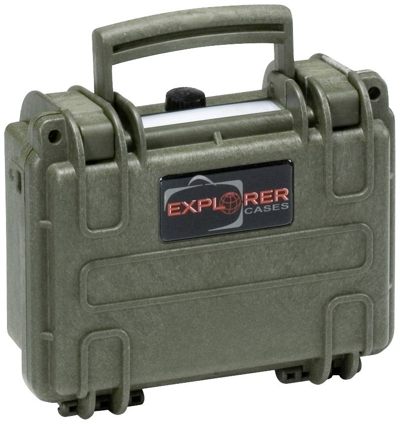 Explorer Cases Valise d'extérieur 2 l (L x l x H) 216 x 180 x 102 mm olive 1908.G E