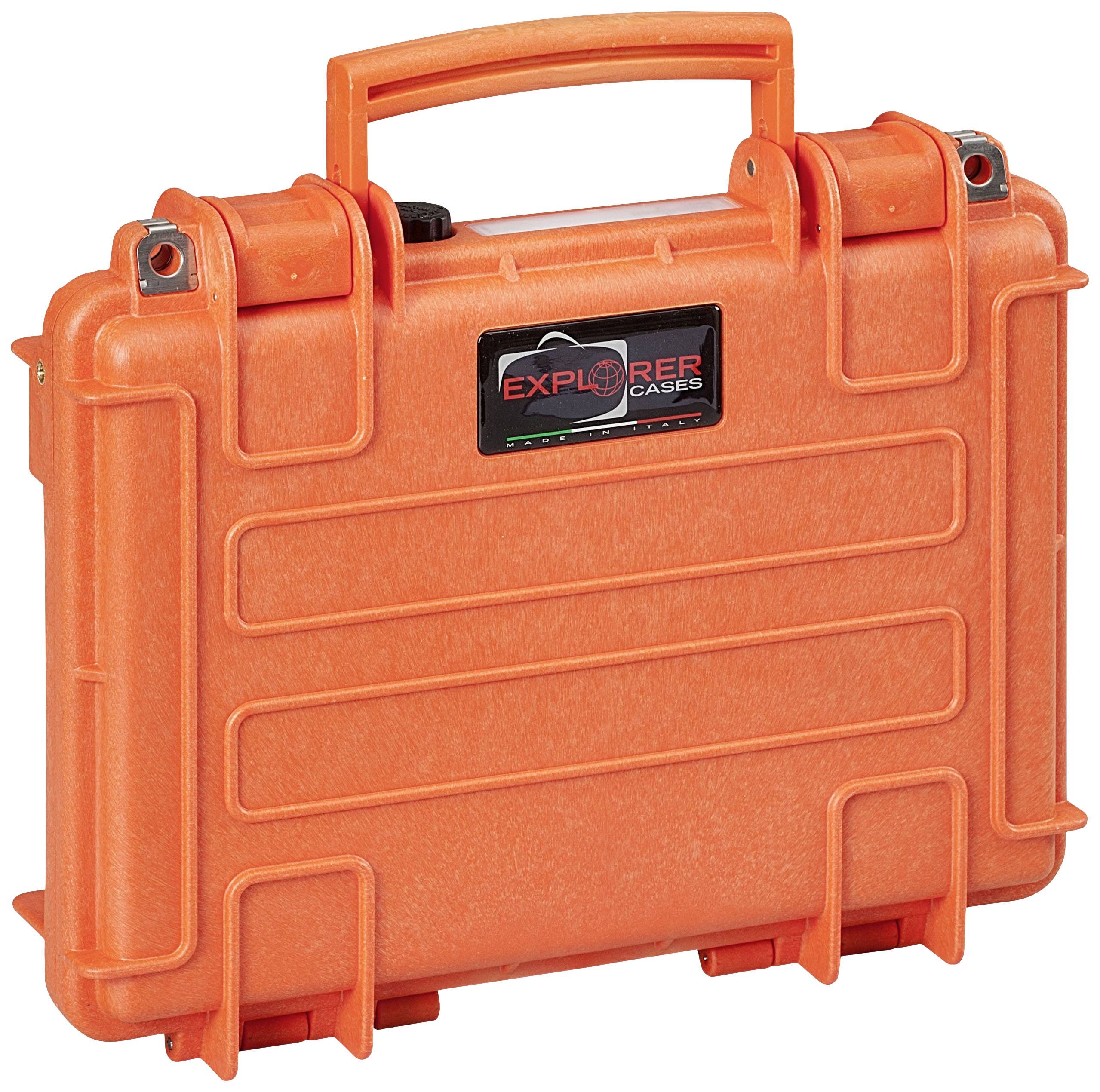 Explorer Cases Valise d'extérieur 4 l (L x l x H) 326 x 269 x 75 mm orange 3005.O