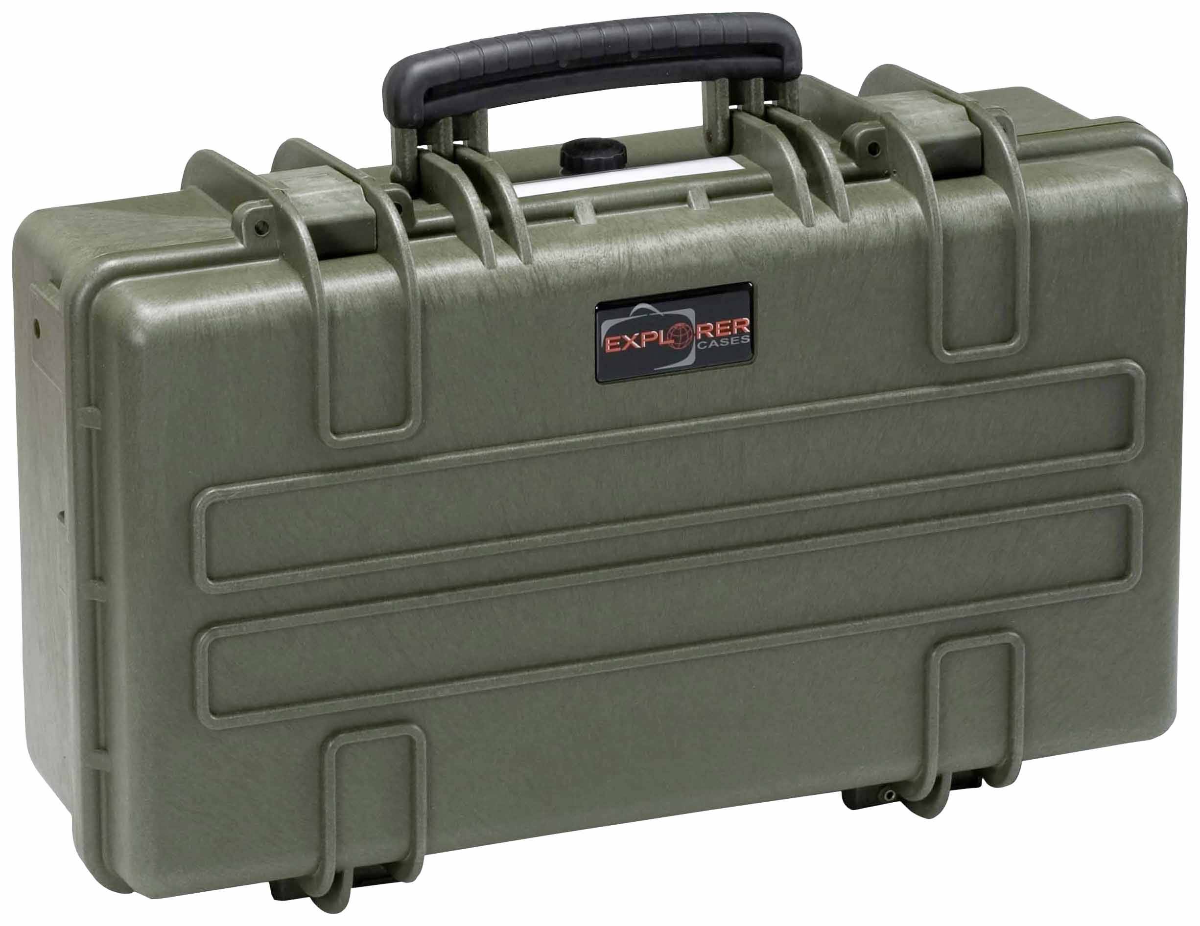 Explorer Cases Valise d'extérieur 24.7 l (L x l x H) 546 x 347 x 197 mm olive 5117.G