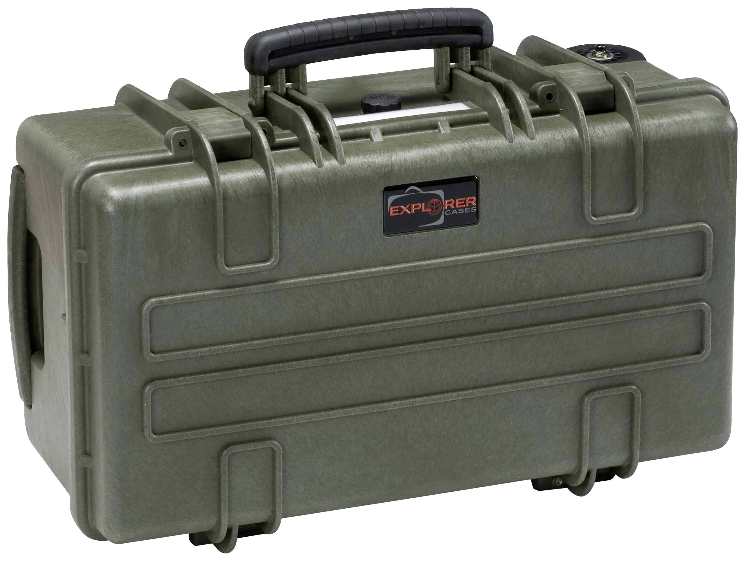 Explorer Cases Valise d'extérieur 31 l (L x l x H) 546 x 347 x 247 mm olive 5122.G
