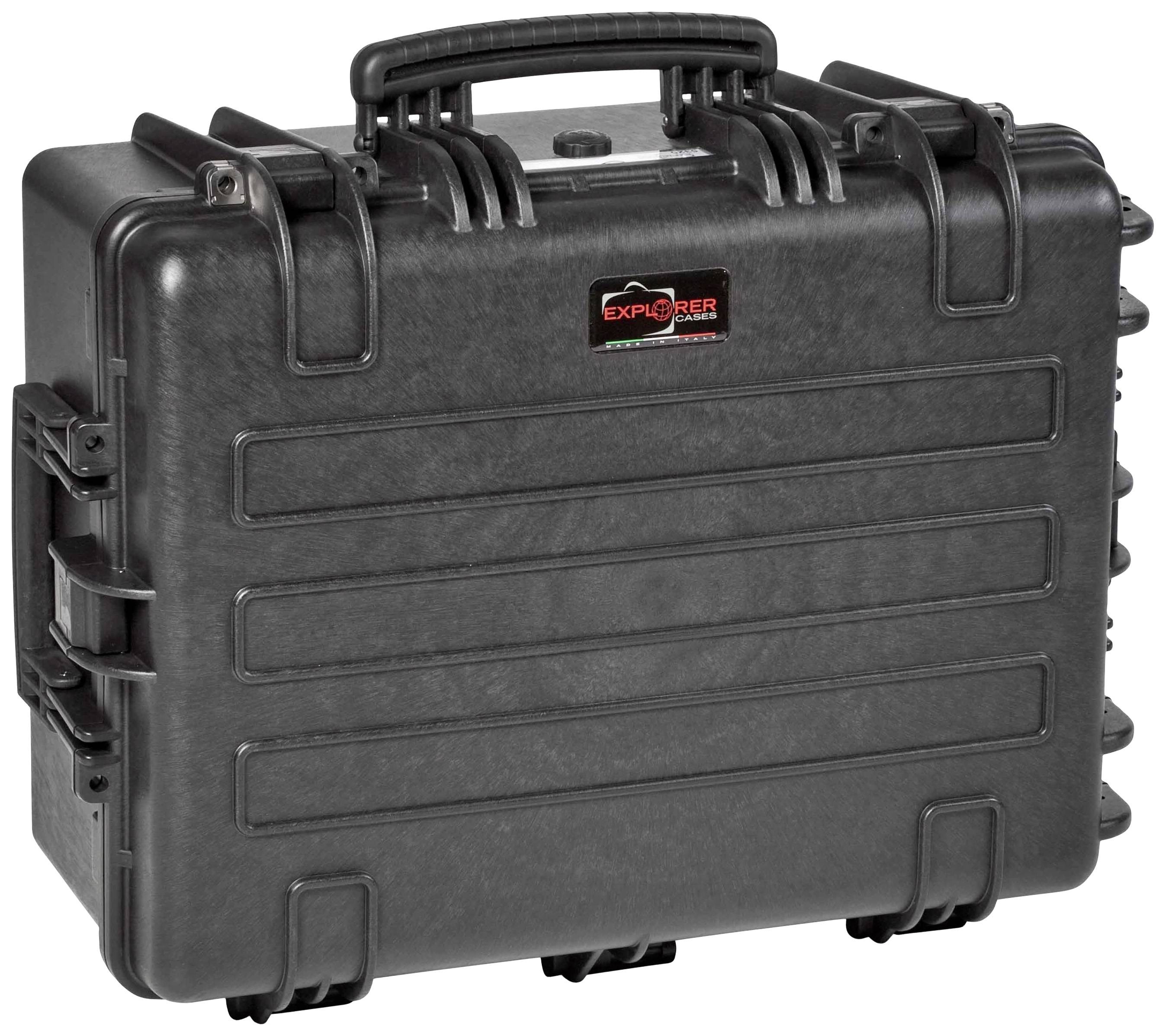Explorer Cases Valise d'extérieur 53 l (L x l x H) 607 x 475 x 275 mm noir 5325.B