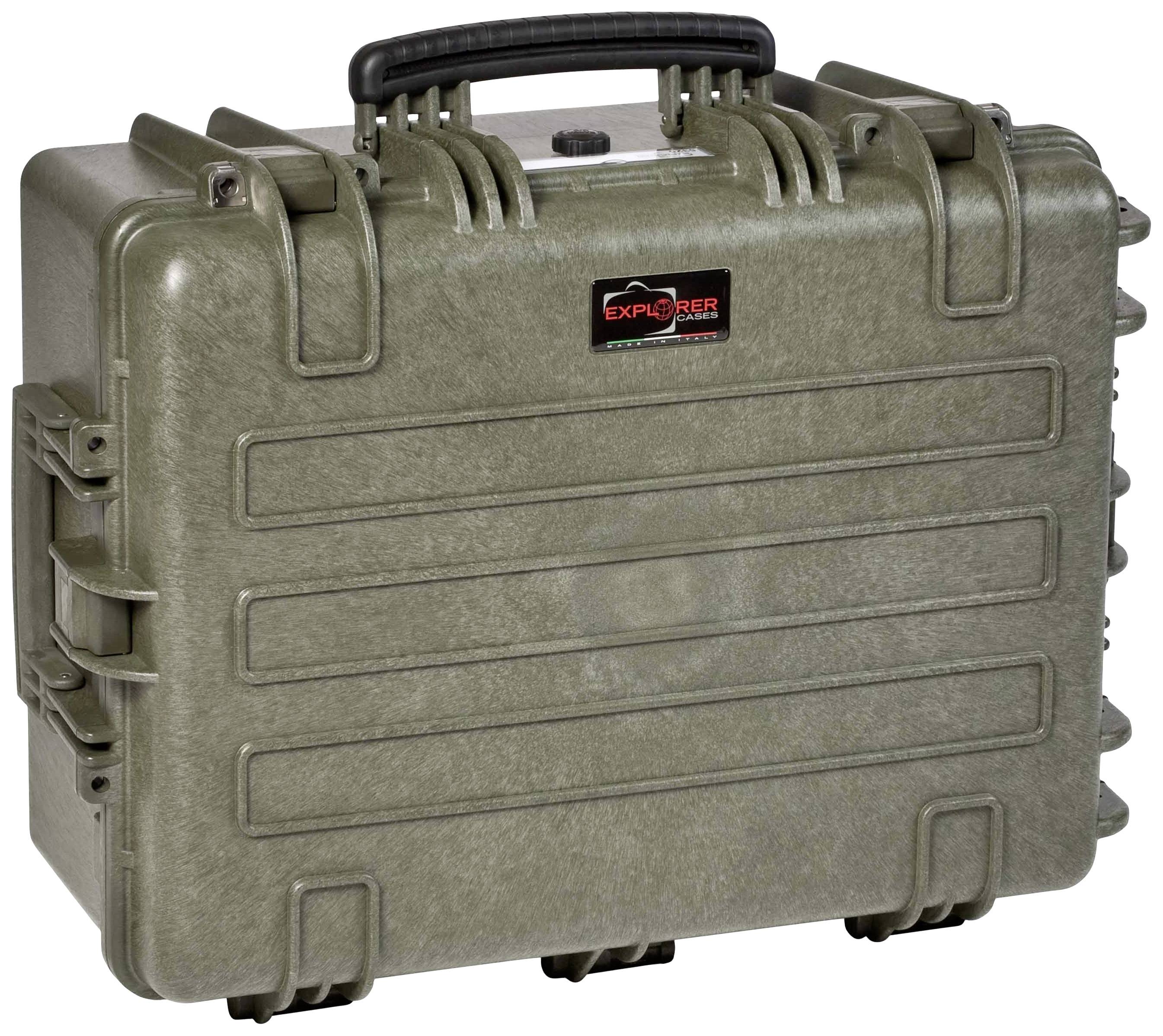 Explorer Cases Valise d'extérieur 53 l (L x l x H) 607 x 475 x 275 mm olive 5325.G E