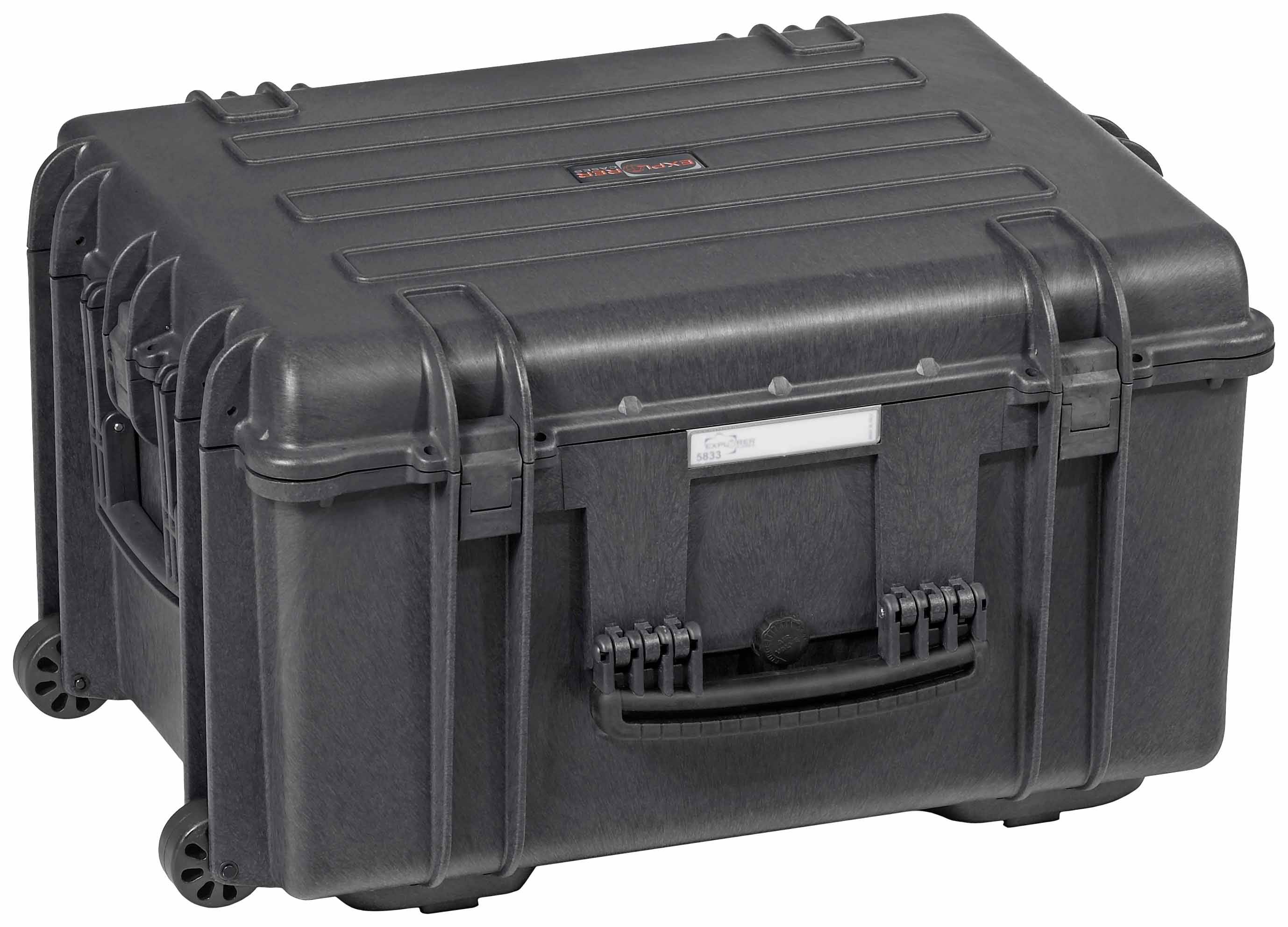 Explorer Cases Valise d'extérieur 84.2 l (L x l x H) 670 x 510 x 372 mm noir 5833.B E
