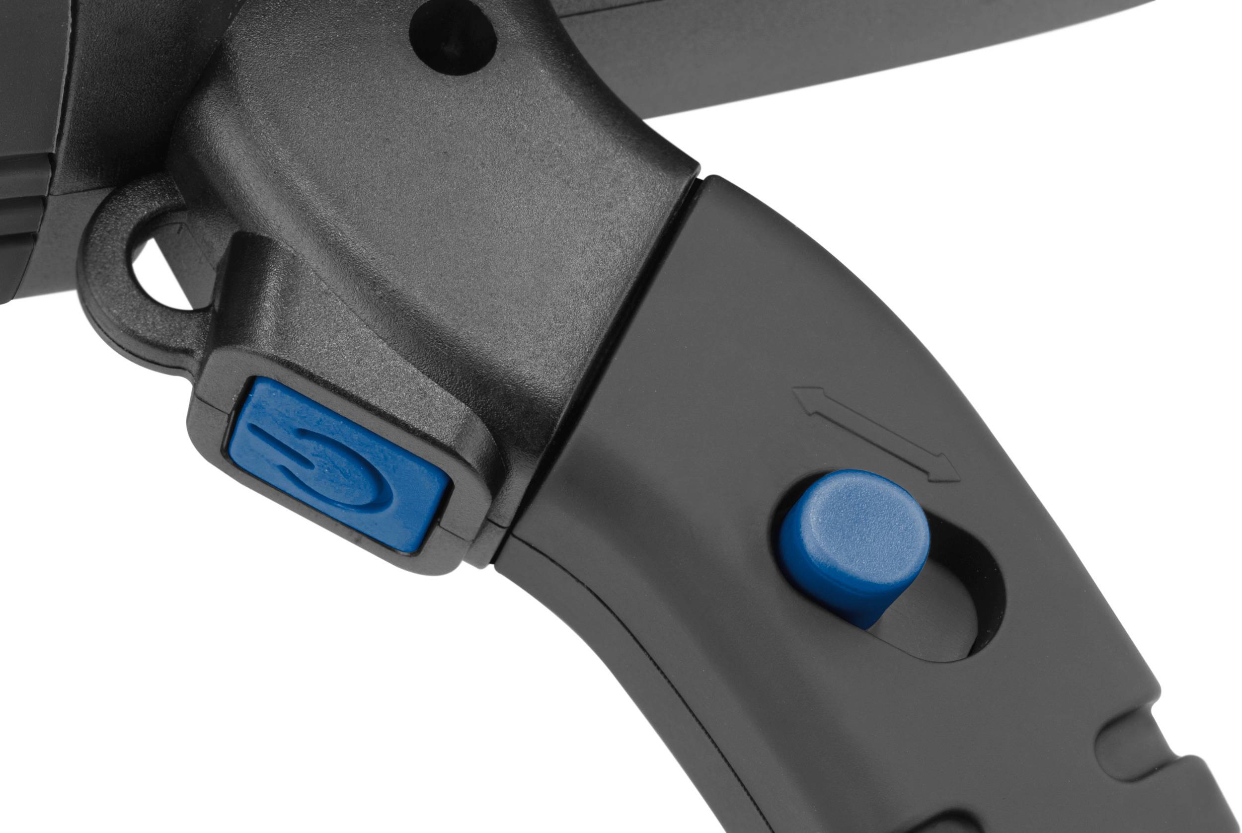 Ansmann HS230B LED Lampe de travail à pile(s) 210 lm