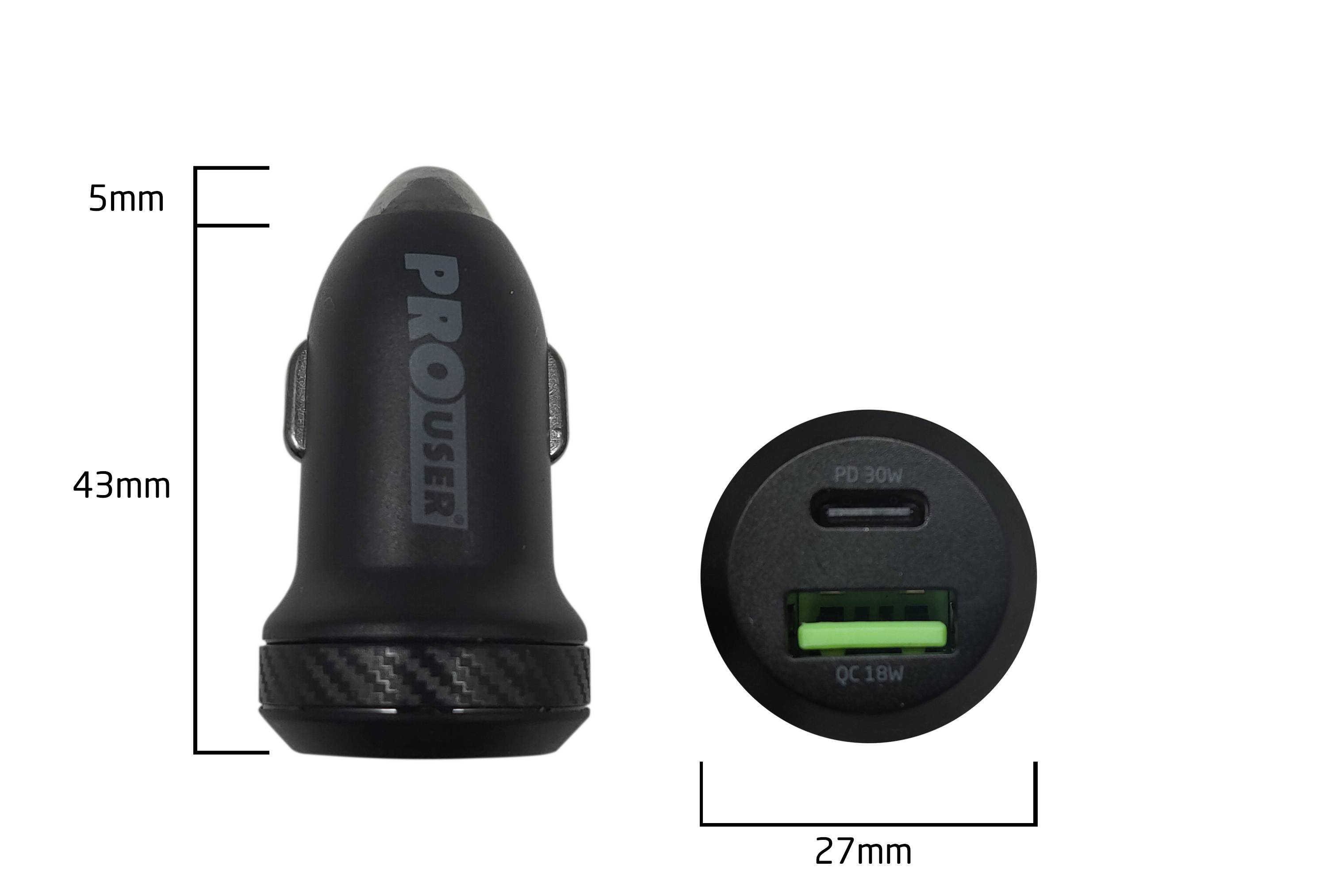 ProUser Chargeur pour téléphone portable