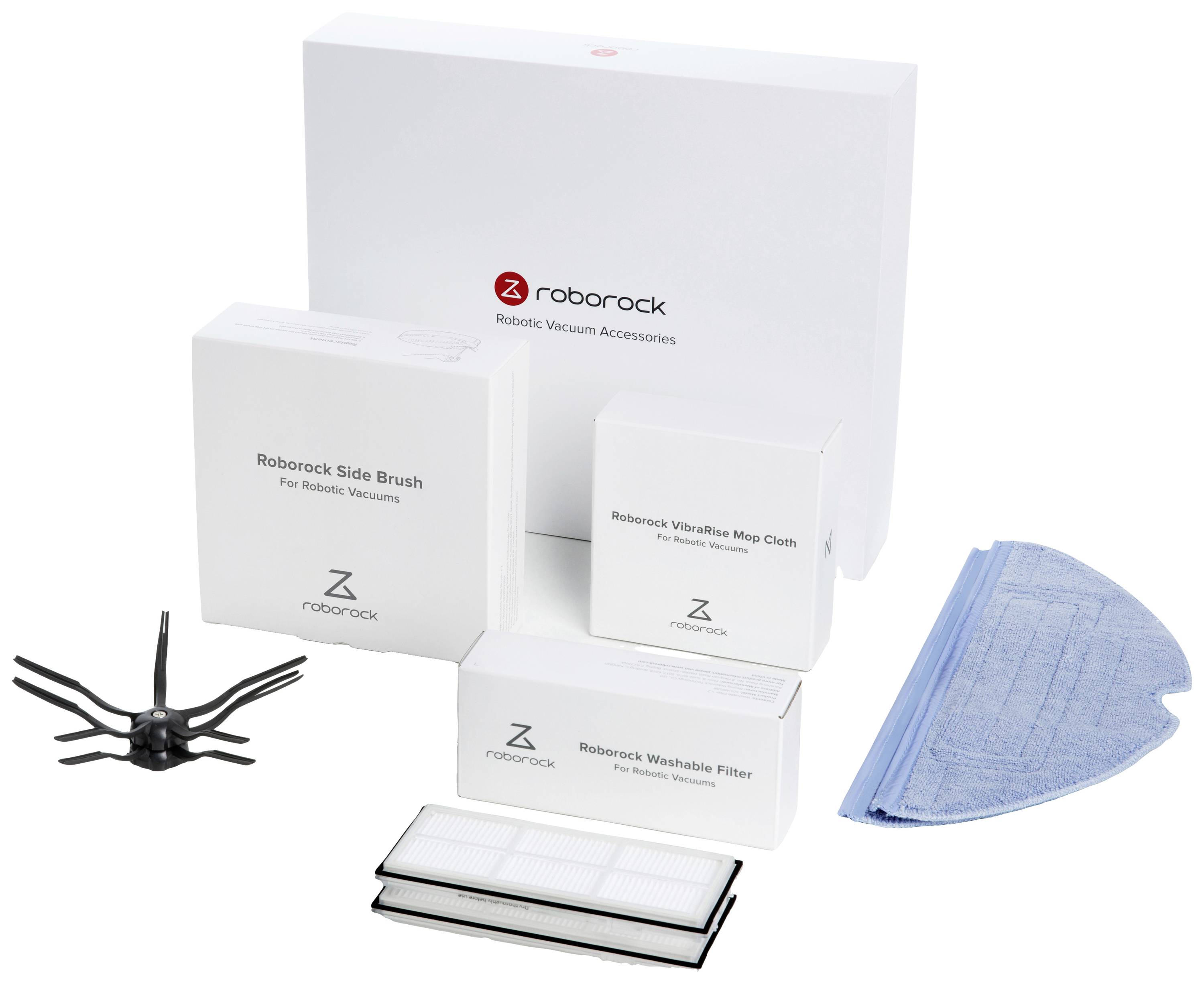 Roborock R100012-01 Pack de rechange 1 set