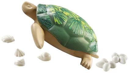 Playmobil® Wiltopia Tortue géante 71058