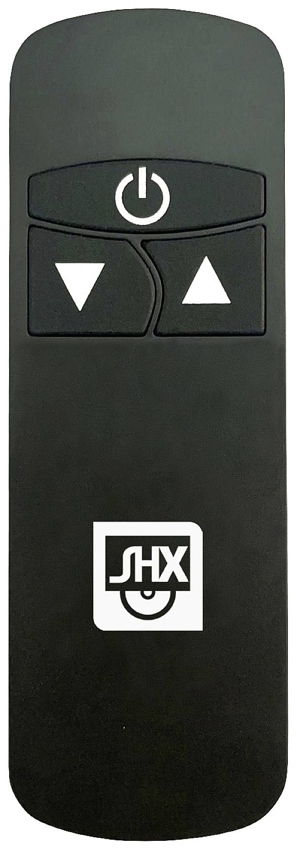 SHX SHXTH2000GF Chauffage de terrasse 2000 W 10 m² argent