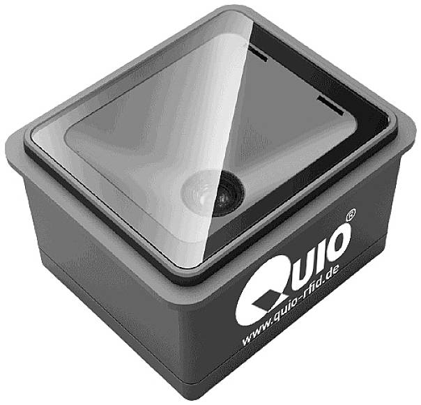 QUIO QU-R-870-NFC Lecteur de carte à puce