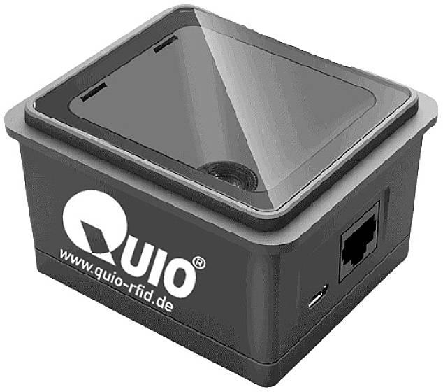 QUIO QU-R-870-NFC Lecteur de carte à puce