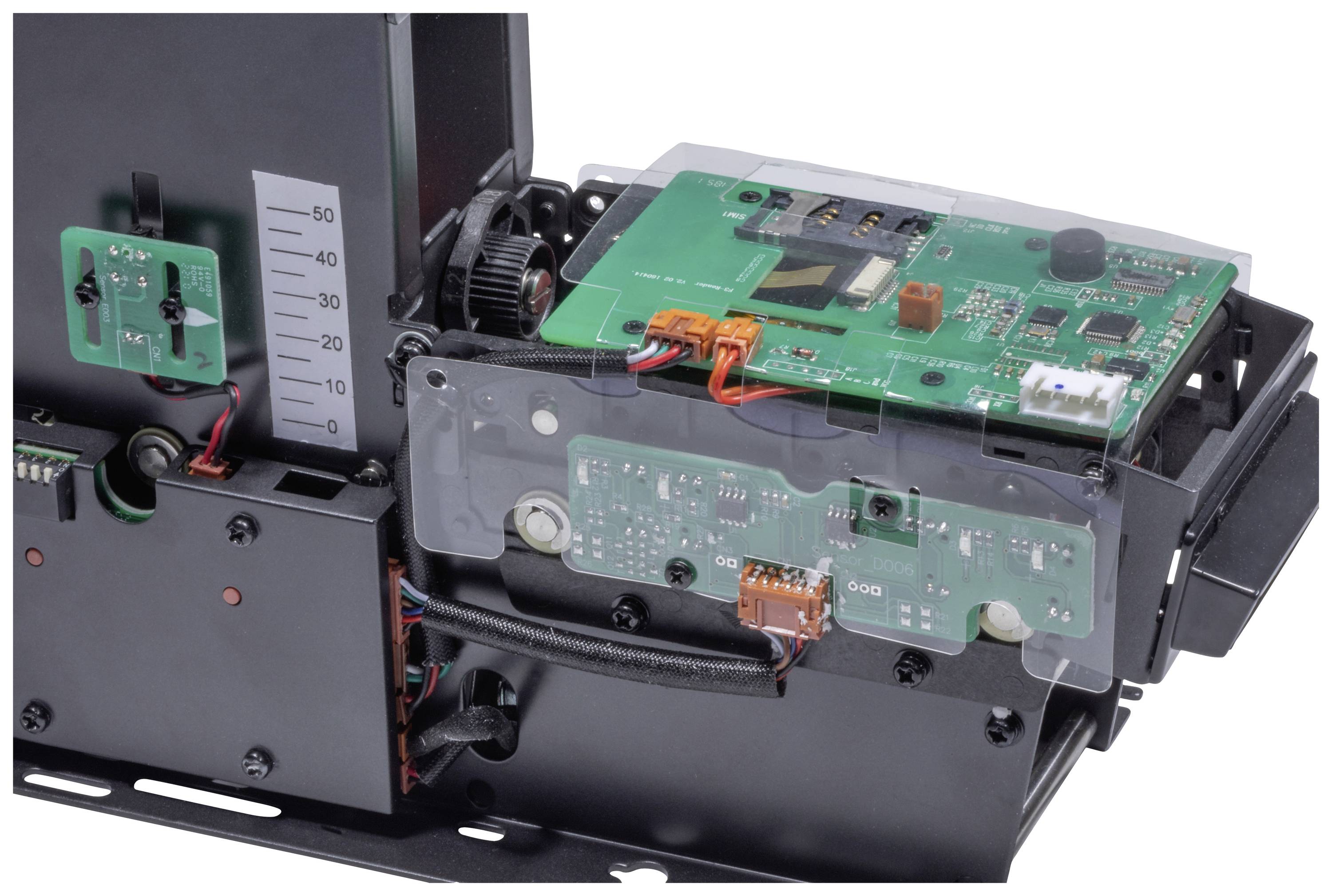 QUIO QU-TK-F3-130 Lecteur de carte à puce Et codeur