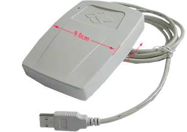 QUIO QU-DR-791 Lecteur de carte à puce