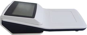 QUIO QU-DR-880 Lecteur de carte à puce