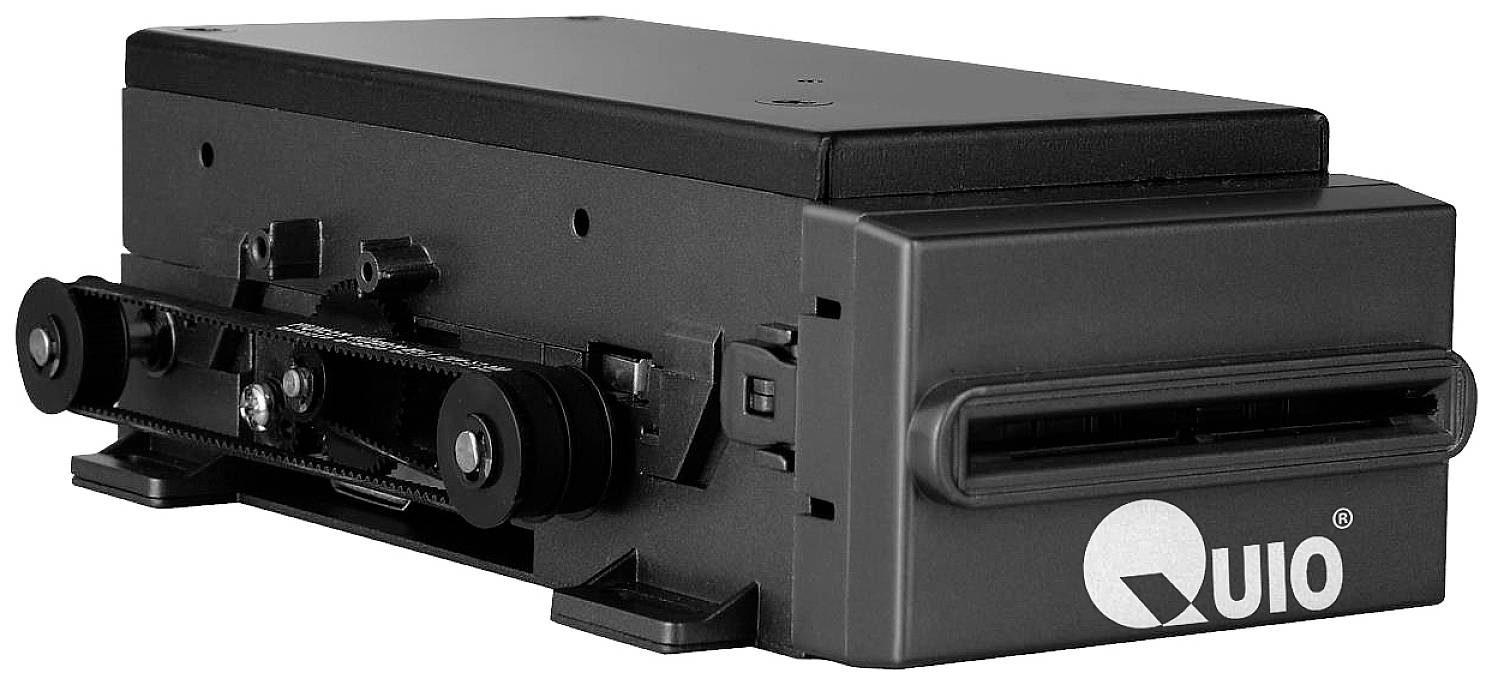 QUIO QU-CM-5510 Lecteur de carte à puce