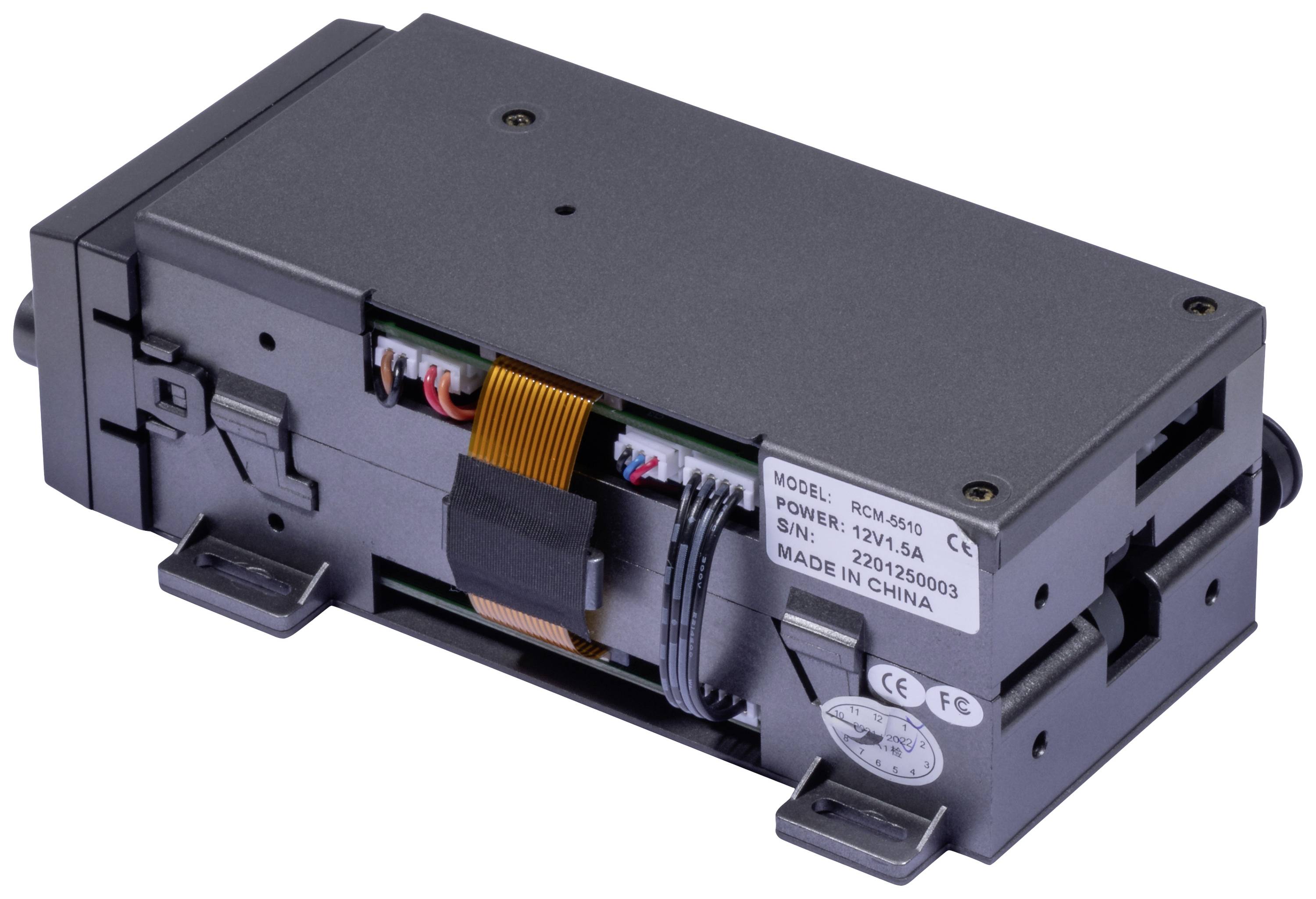 QUIO QU-CM-5510 Lecteur de carte à puce