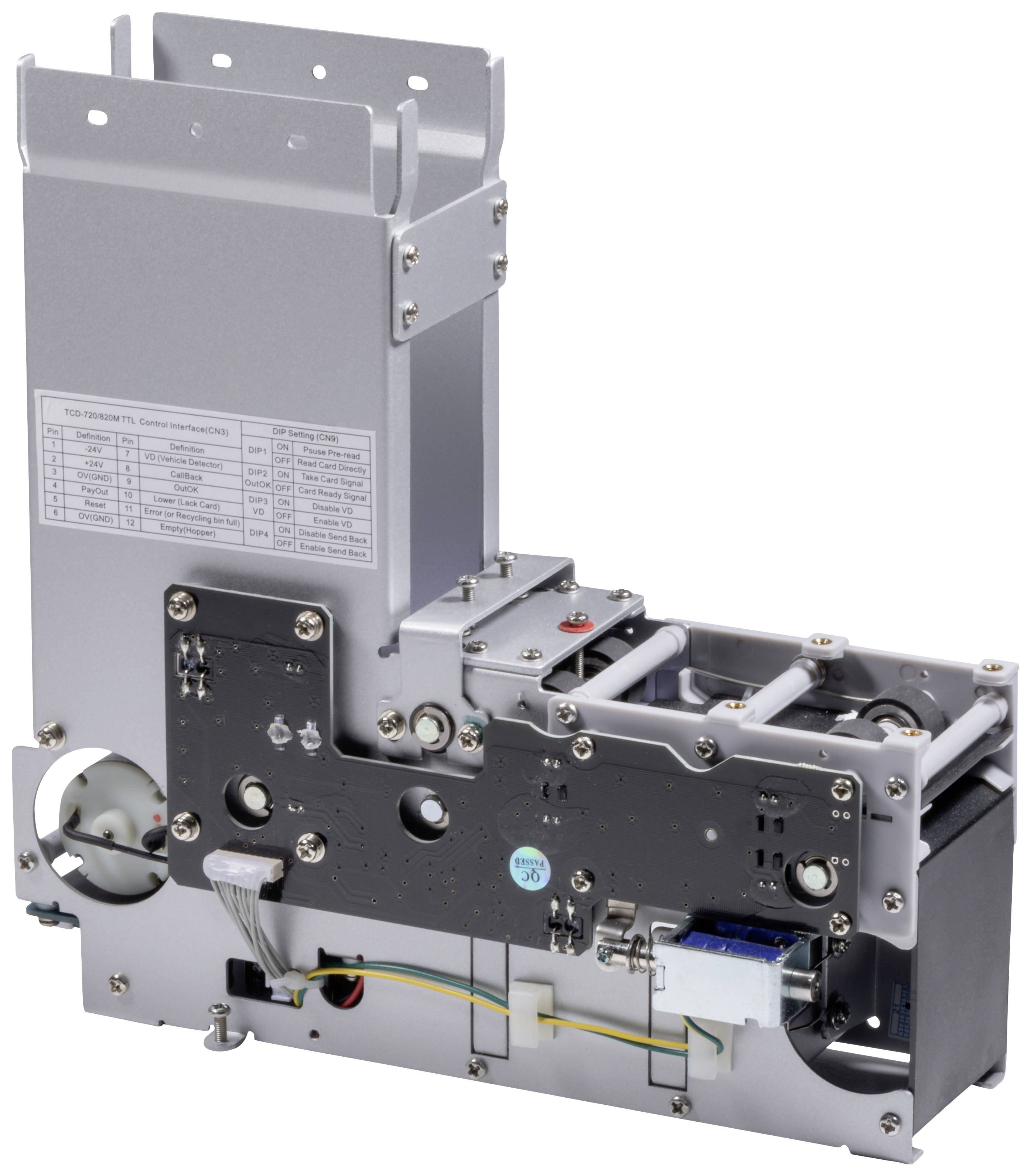 QUIO QU-CD-720M-NFC-HF-LF Lecteur de carte à puce Et codeur