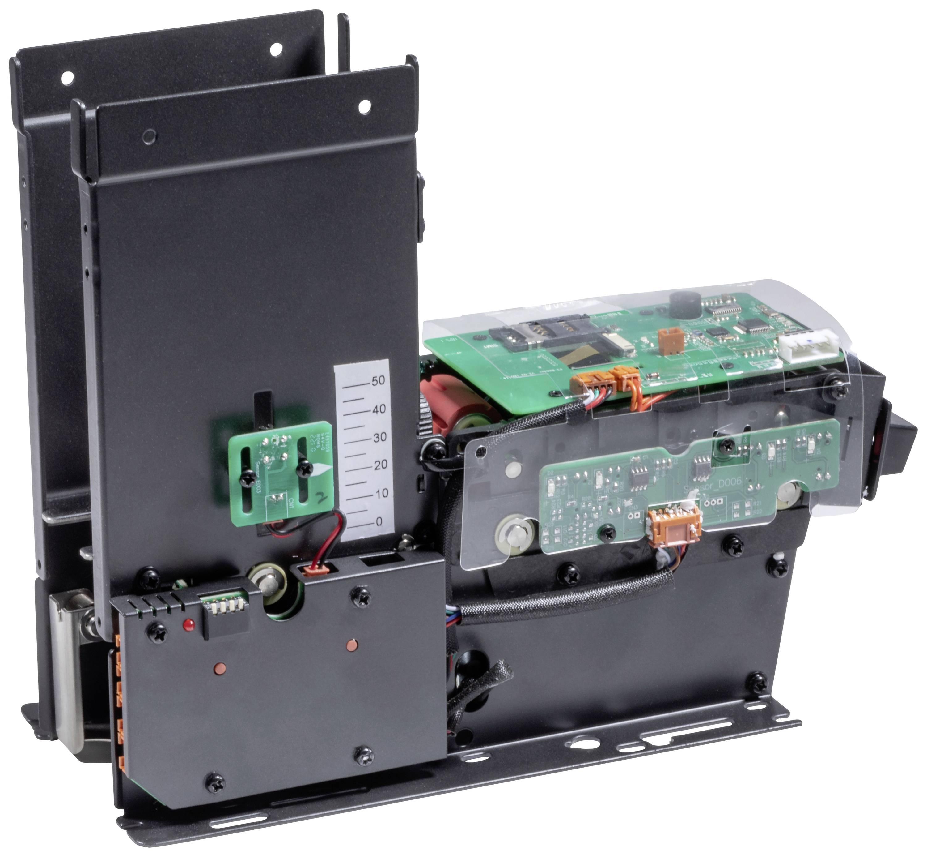 QUIO QU-TK-F3-133 Lecteur de carte à puce Et codeur