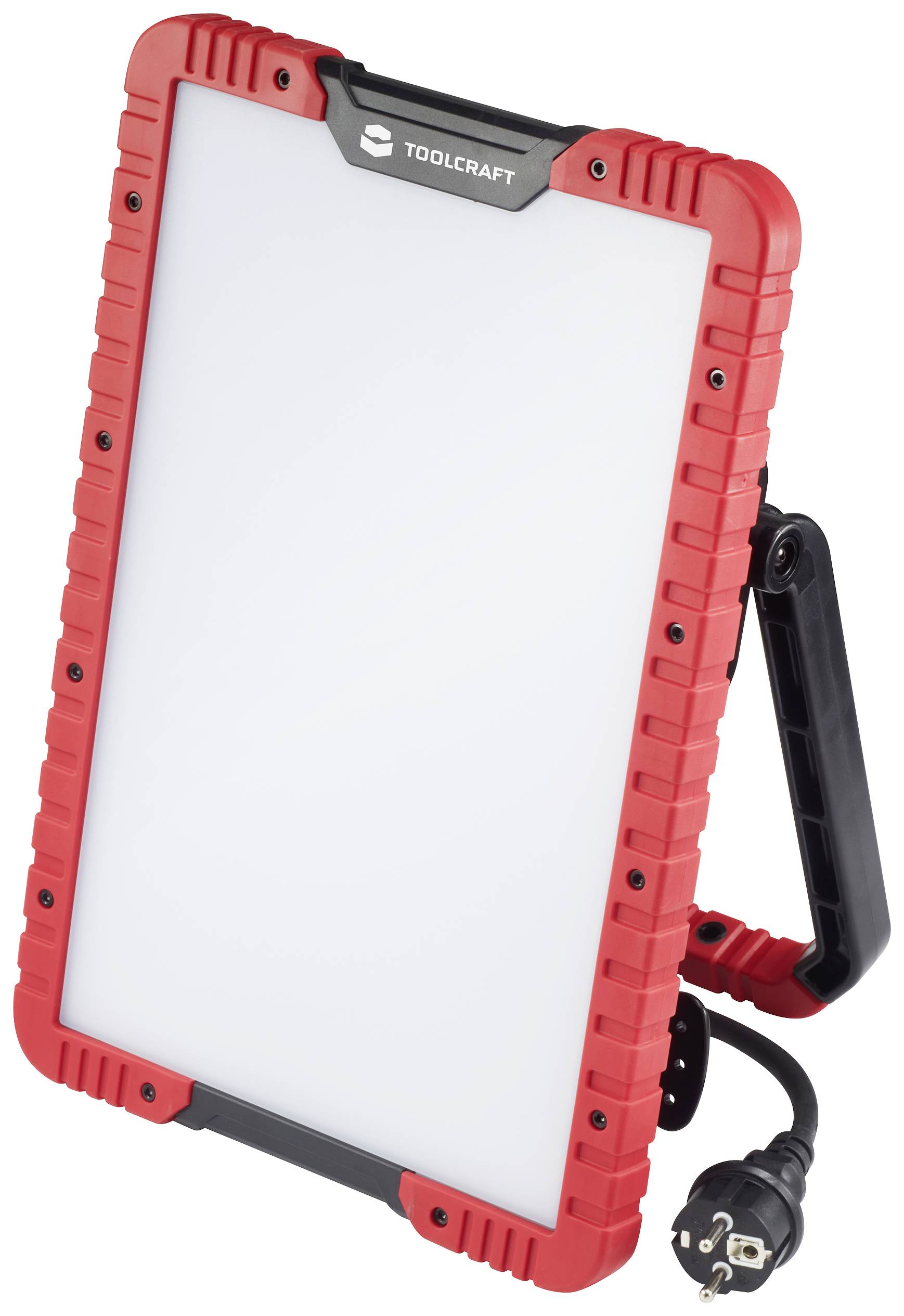 TOOLCRAFT Projecteur de chantier 60 W 6000 lm blanc TO-7705437