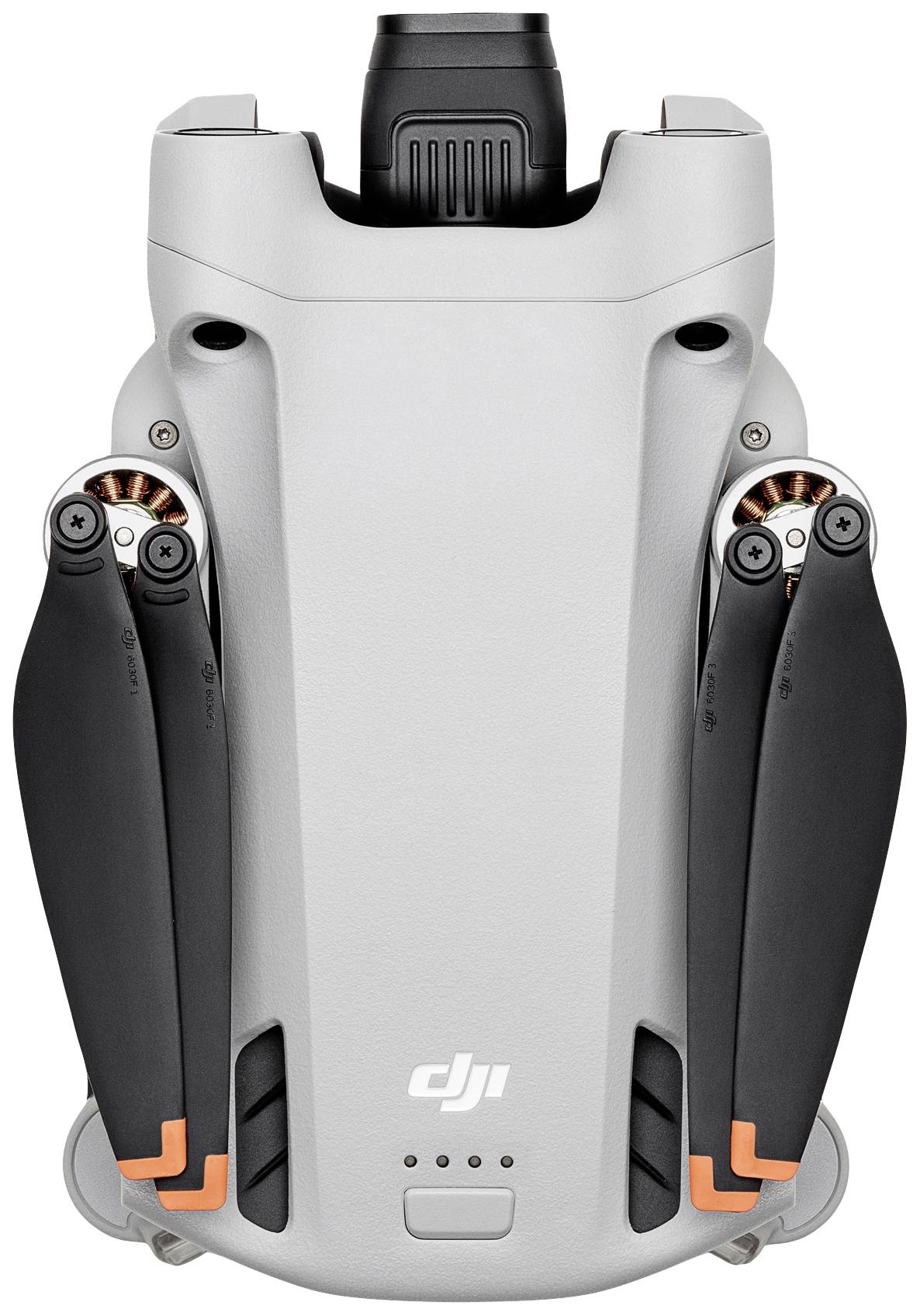 DJI Mini 3 Pro avec Smart Controller Drone quadricoptère prêt à voler (RtF) prises de vue aériennes gris clair