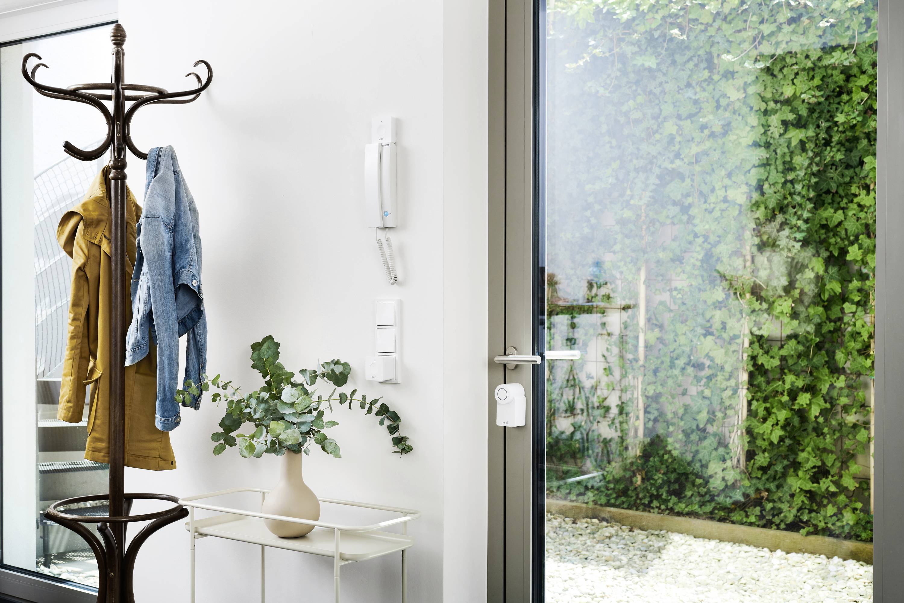 NUKI 220649 Centrale Bridge white