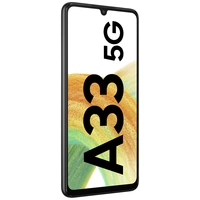 Samsung Galaxy A33 5G Smartphone 5G 128 GB 16.3 cm;6.4 pouces() noirAndroid™ 12;slot hybride Samsung Galaxy A33 5G Smartphone 5G 128 GB 16.3 cm;6.4 pouces() noirAndroid™ 12;slot hybride