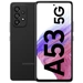 Samsung Galaxy A53 Smartphone 5G 128 GB 16.5 cm (6.5 pouces) noir Android™ 12 slot hybride Samsung Galaxy A53 Smartphone 5G 128 GB 16.5 cm (6.5 pouces) noir Android™ 12 slot hybride