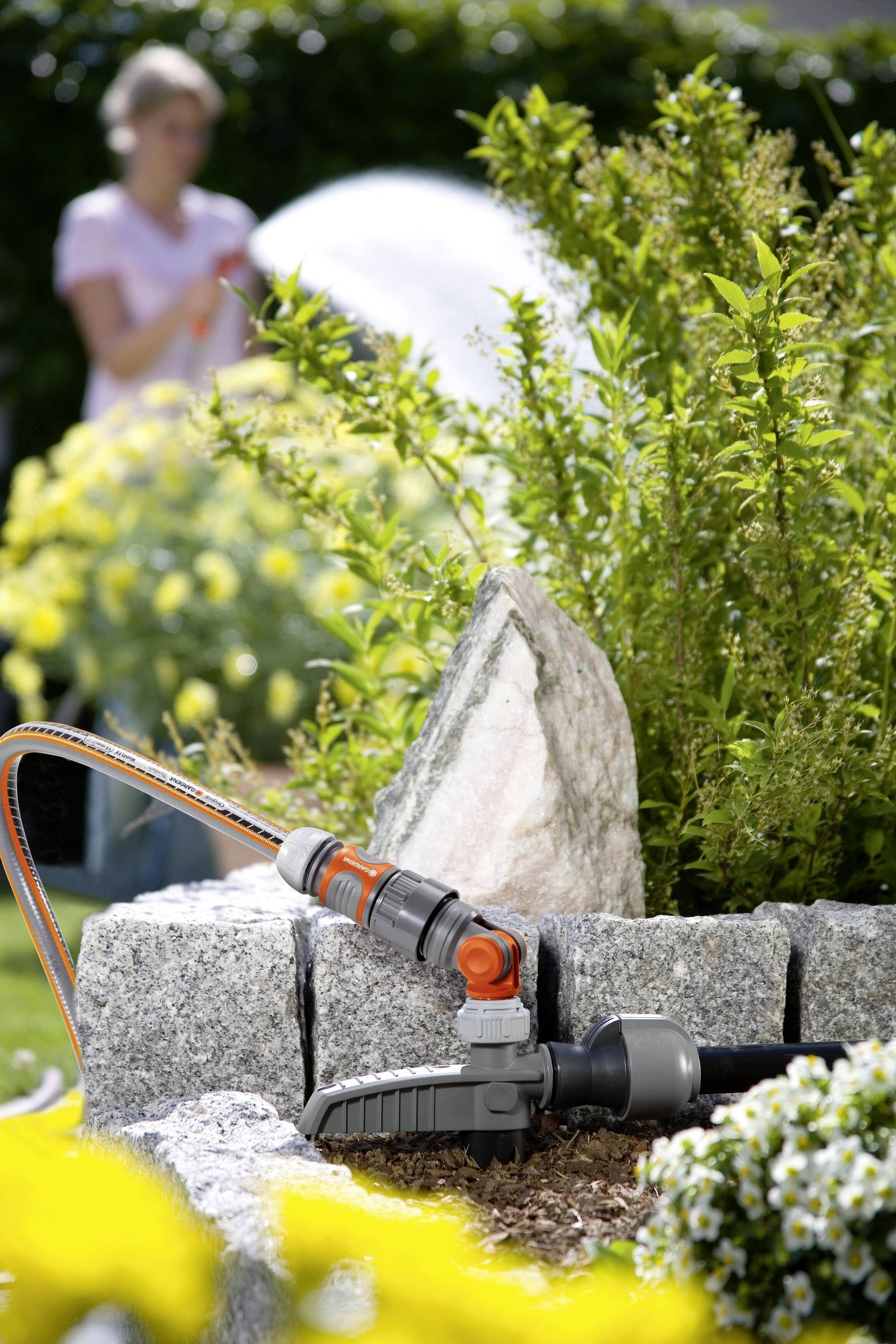 GARDENA 05327-20 Raccord de robinet