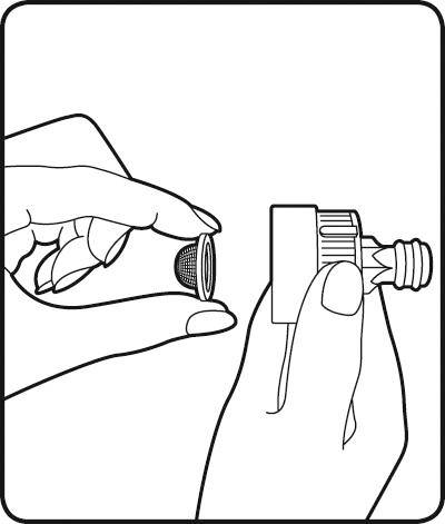 GARDENA 05327-20 Raccord de robinet