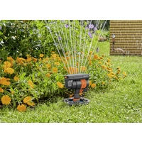GARDENA système Sprinkler Kit de démarrage arroseur oscillant Pipeline raccord enfichable 08272-20 GARDENA système Sprinkler Kit de démarrage arroseur oscillant Pipeline raccord enfichable 08272-20