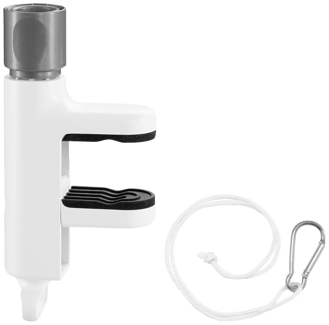 GARDENA 11410-20 ClickUp! Support de balcon