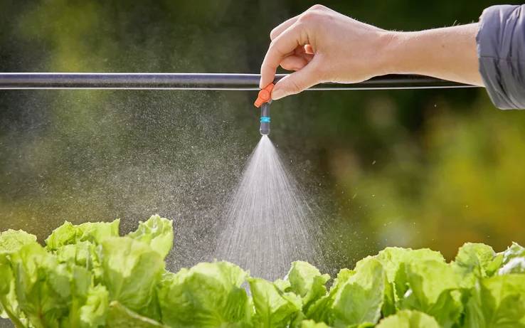 GARDENA Micro-Drip System Vanne de régulation 13231-20