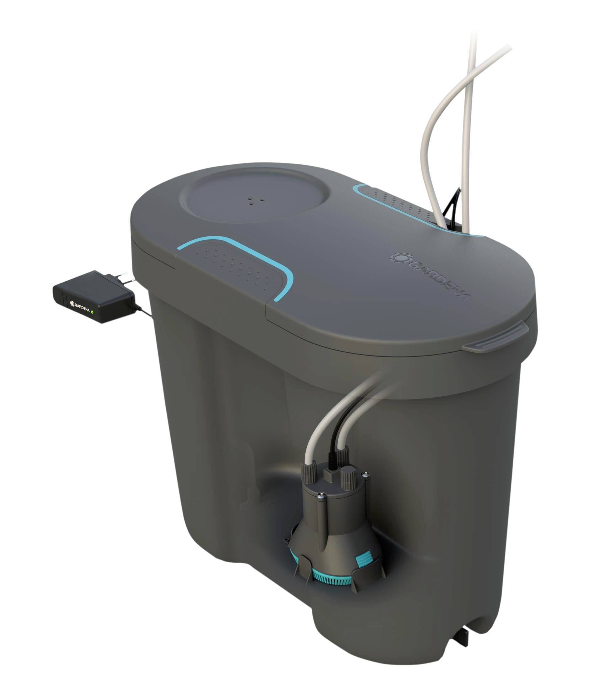 Kit d'arrosage automatique de vacances GARDENA 13366-20
